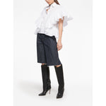 AZ FACTORY WITH LUTZ HUELLE Shirts White