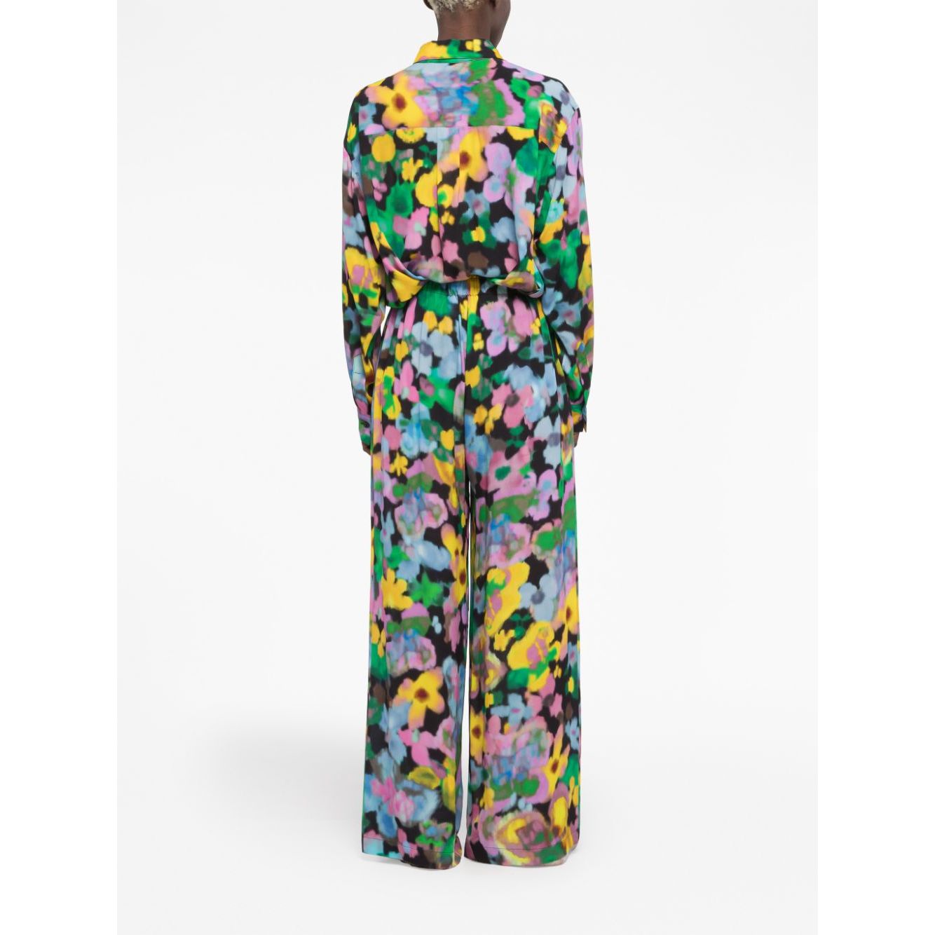 AZ FACTORY WITH LUTZ HUELLE Trousers MultiColour