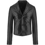 Ferragamo Jackets Black Jackets