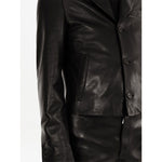 Ferragamo Jackets Black Jackets