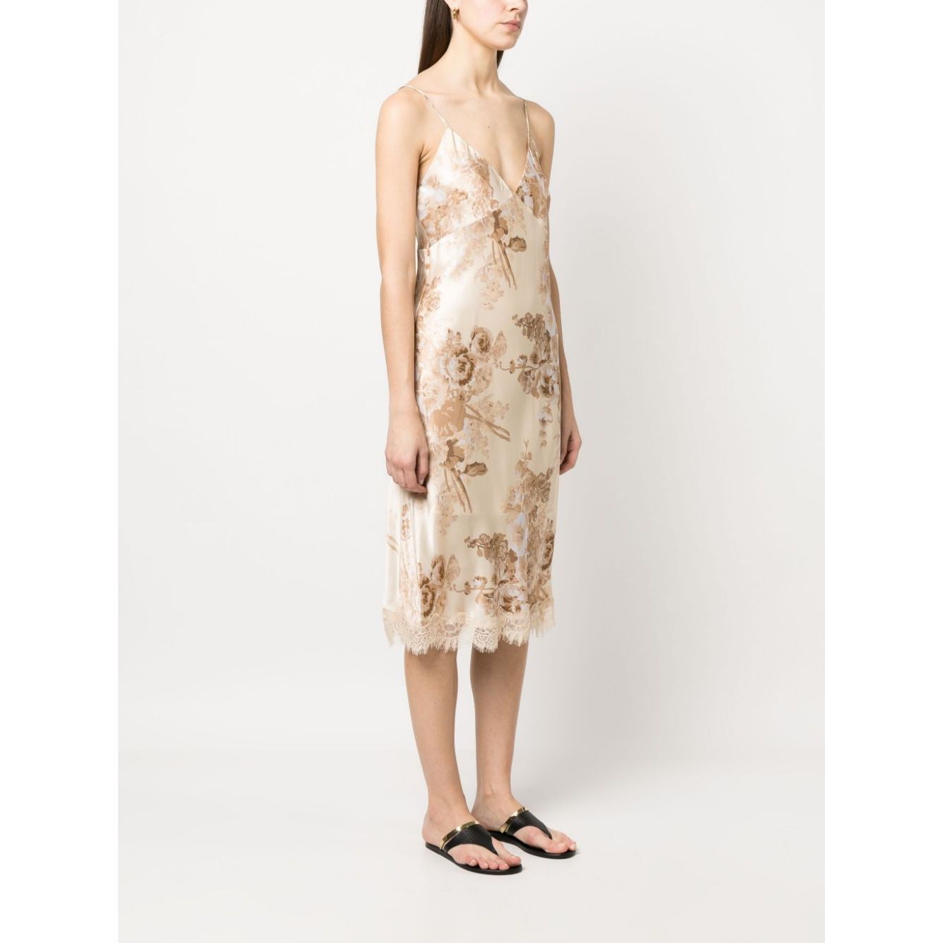 GOLD HAWK Dresses Beige Dresses