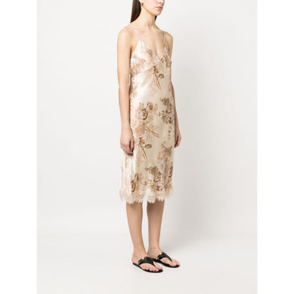 GOLD HAWK Dresses Beige Dresses