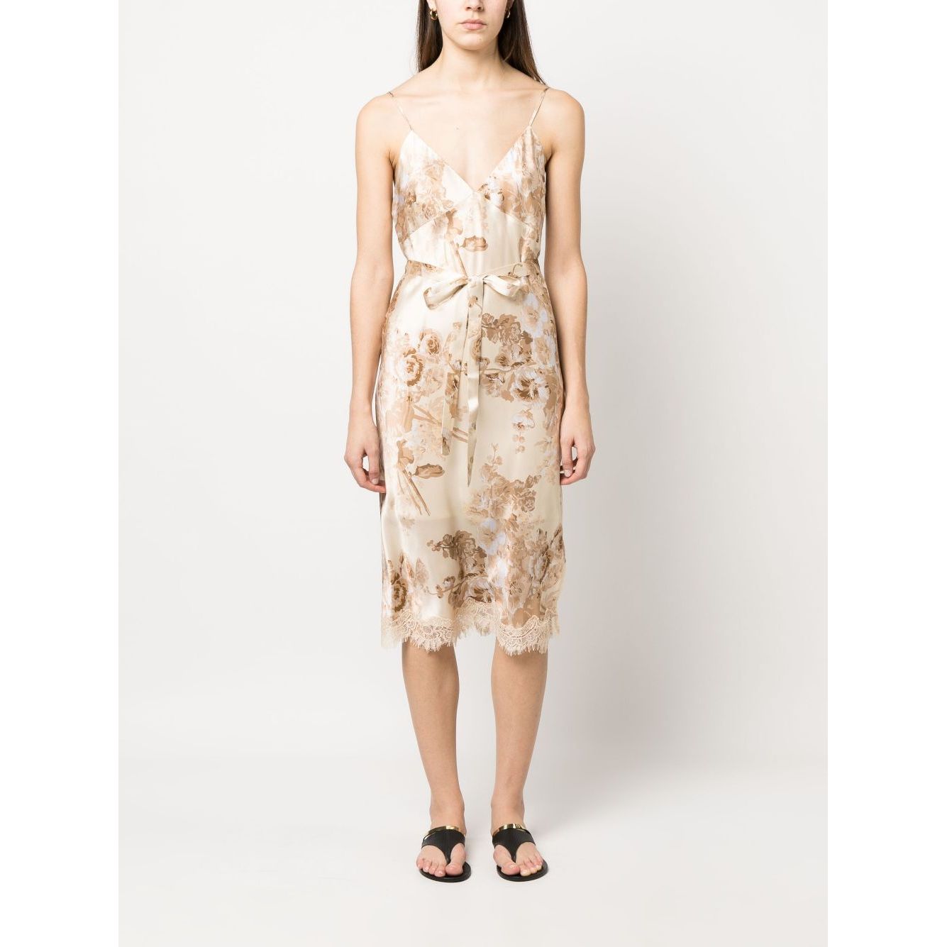 GOLD HAWK Dresses Beige Dresses