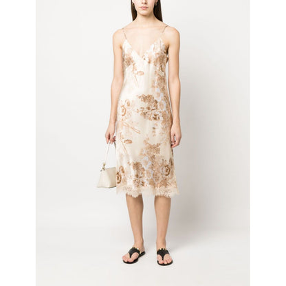 GOLD HAWK Dresses Beige Dresses