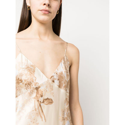 GOLD HAWK Dresses Beige Dresses