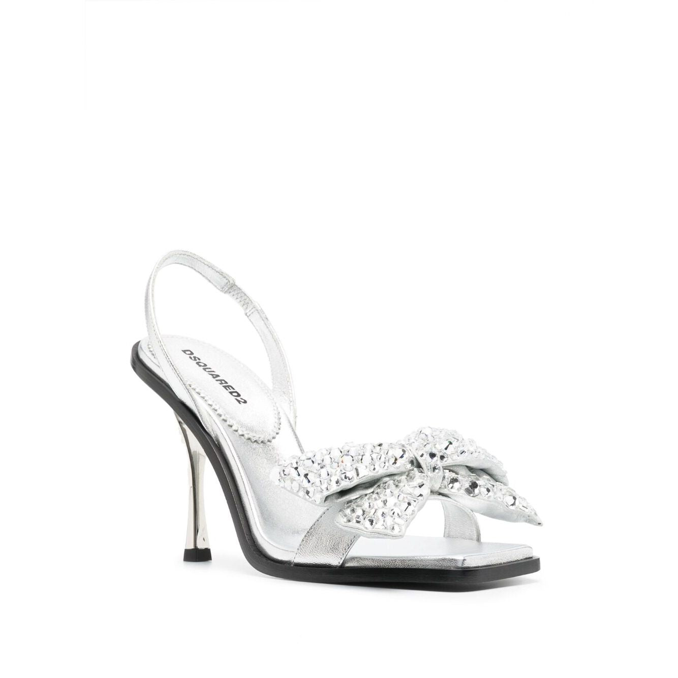 Dsquared2 Sandals Silver Sandals