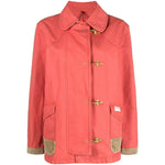 Fay Coats Red Jackets