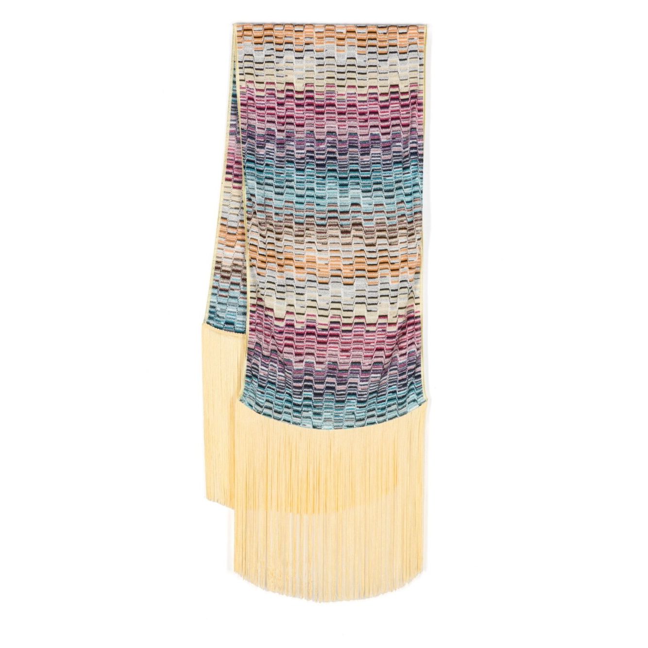 Missoni Striped scarf