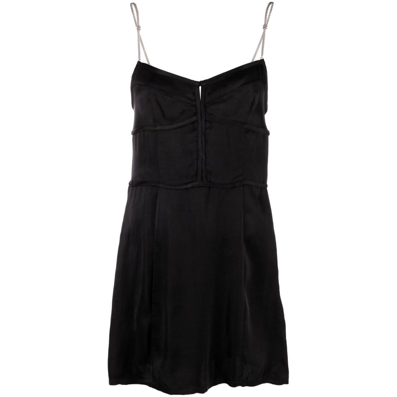 Palm Angels Dresses Grey