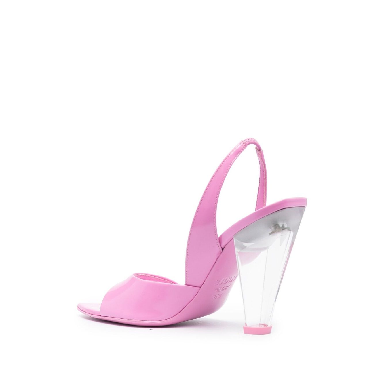 3JUIN Sandals Pink Sandals