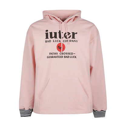 Iuter Sweaters Pink Topwear