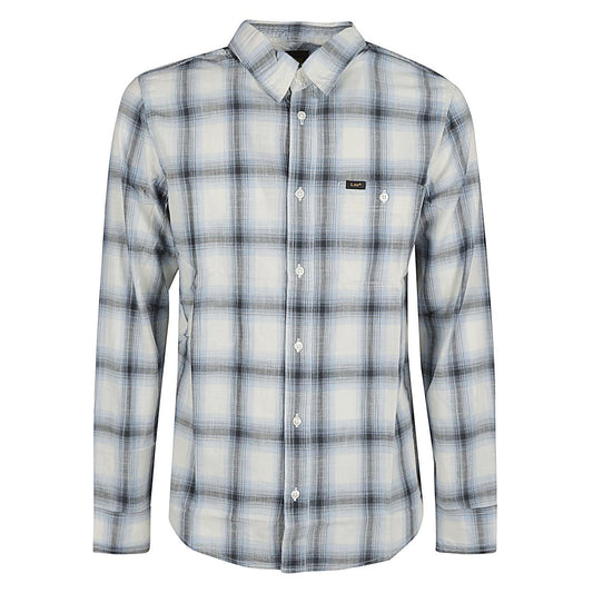 Lee Shirts White