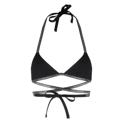 Heron Preston Sea clothing Black Beachwear & underwear