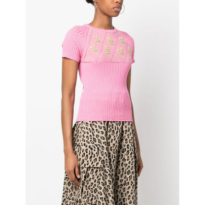 CORMIO T-shirts and Polos Pink Topwear