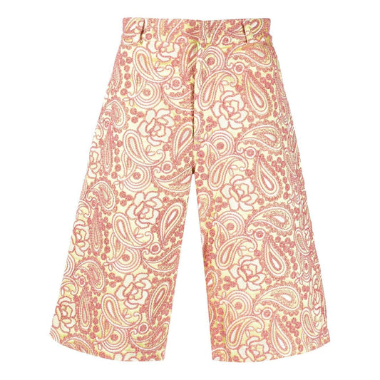 BLUEMARBLE Shorts Red Short trousers