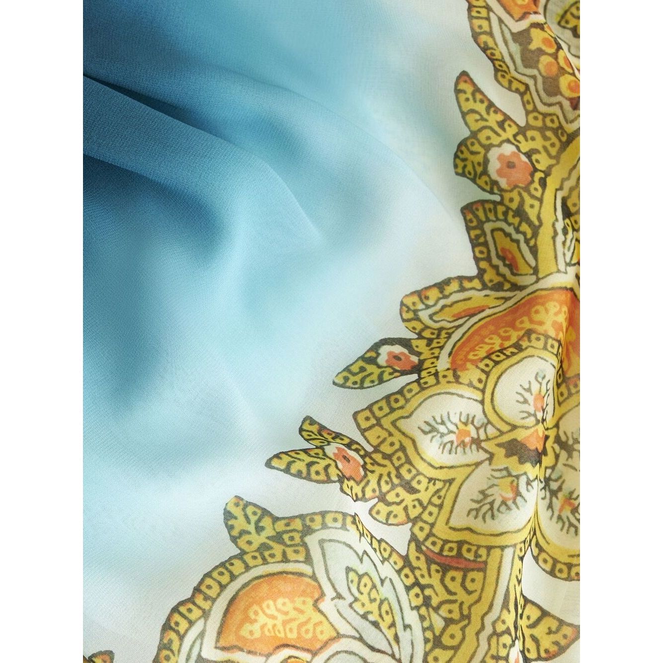 Etro Dresses Blue Dresses