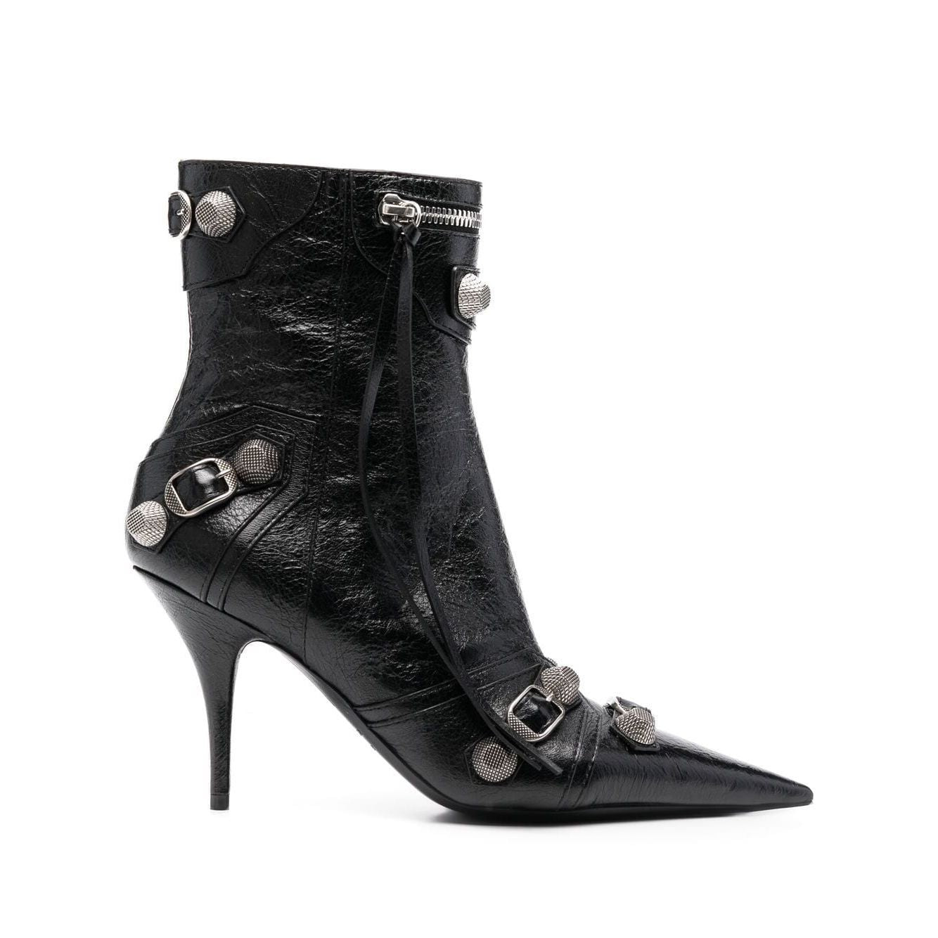 Balenciaga Cagole 90 mm ankle boot