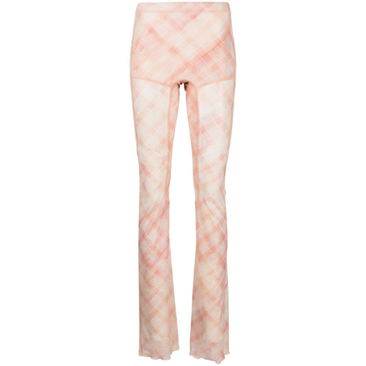 KNWLS Trousers Pink Trousers