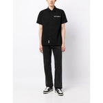 Aries Shirts Black Shirts