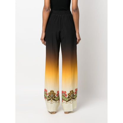 Etro Trousers Black Trousers