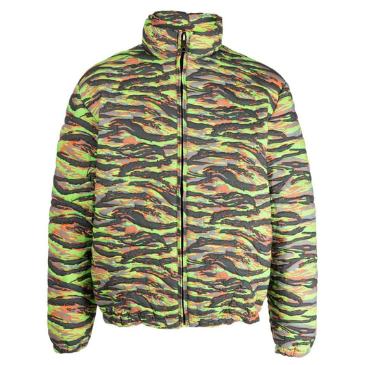ERL Coats Green Jackets