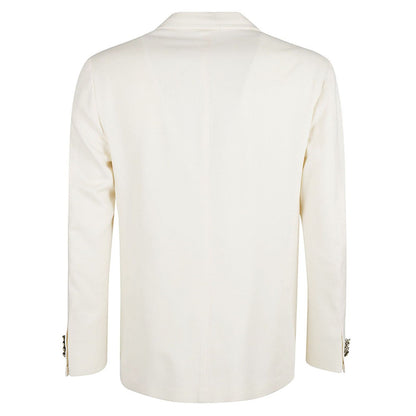Sartorio Jackets White
