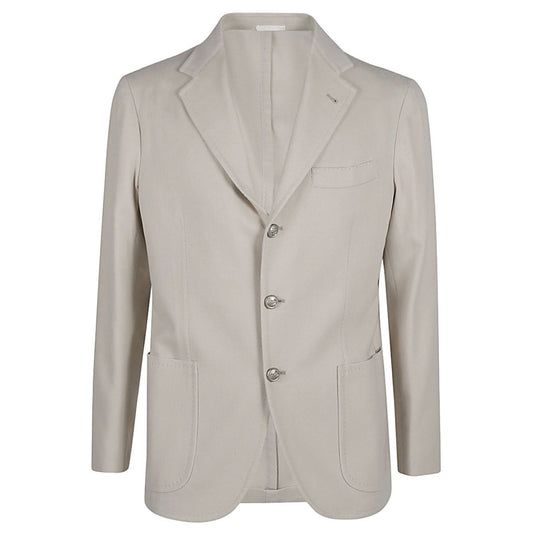 Sartorio Jackets Light Grey