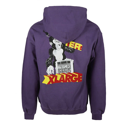 Iuter Sweaters Purple Topwear