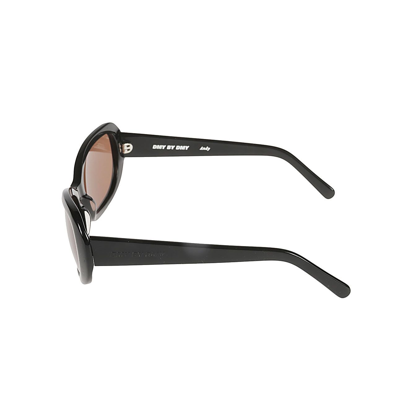 DMY BY DMY Sunglasses Black