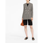 Circolo 1901 Jackets Black Jackets