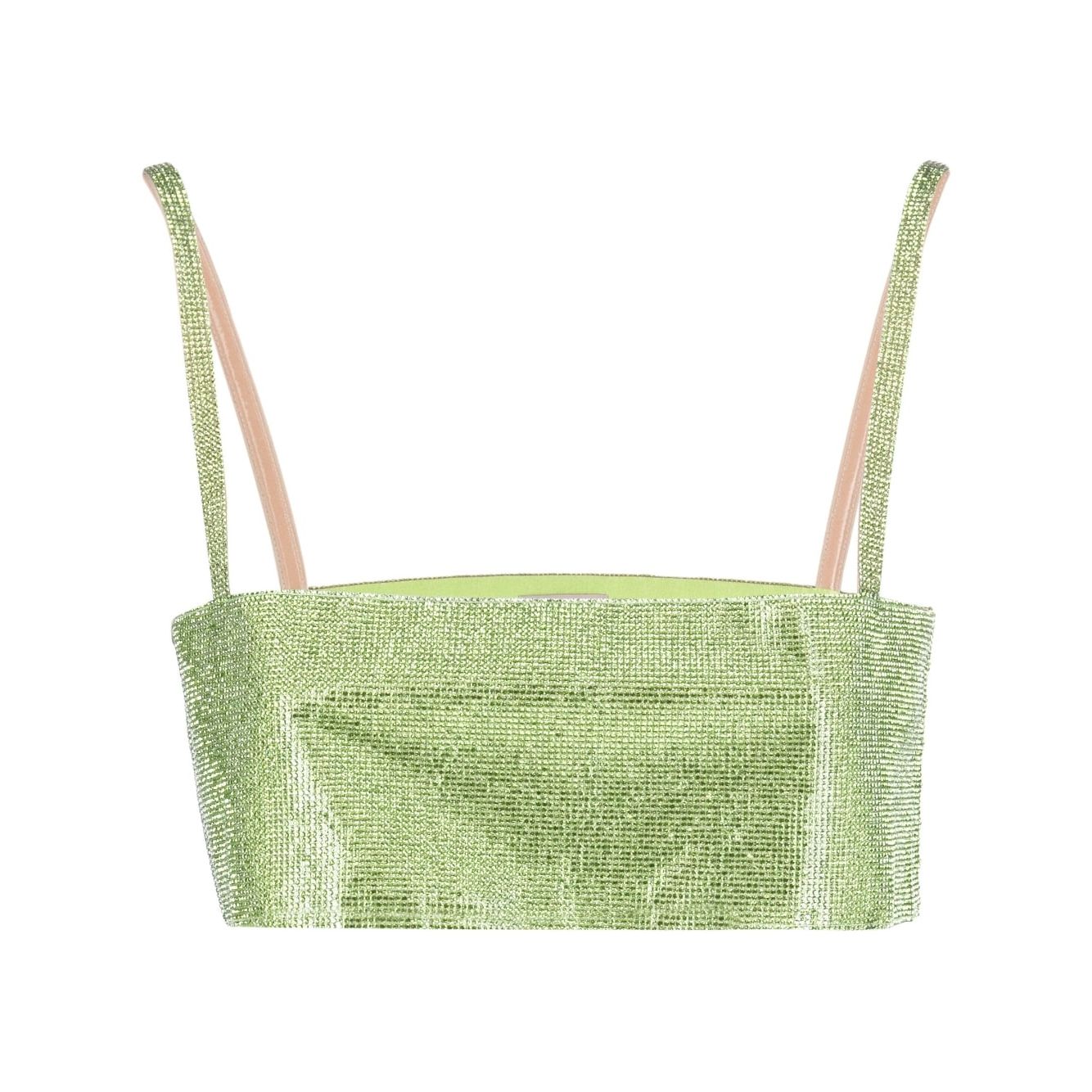 NUè Top Green Topwear