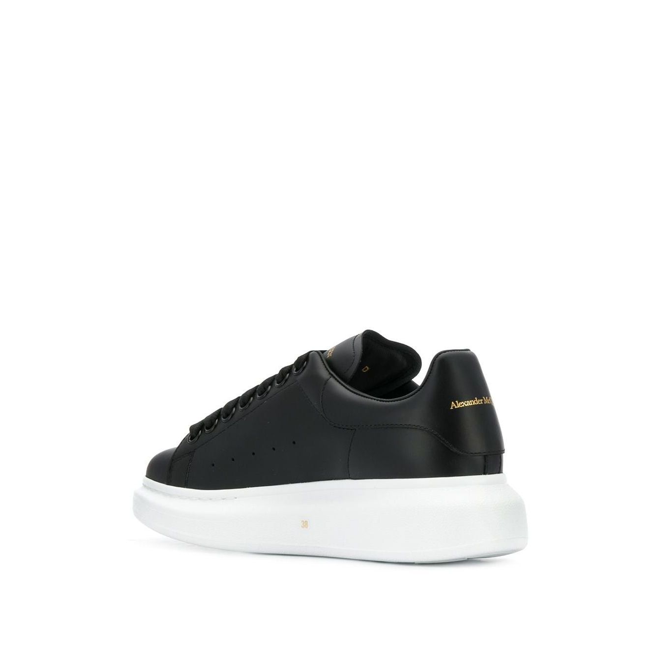 Alexander McQueen oversized sneakers