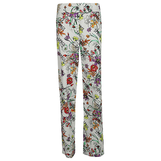 5progress Trousers White