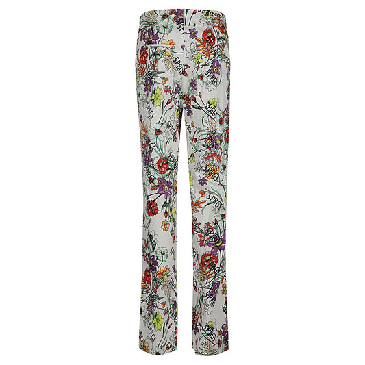 5progress Trousers White