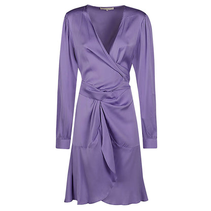 SILK95FIVE Dresses Lilac Dresses