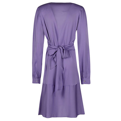 SILK95FIVE Dresses Lilac Dresses