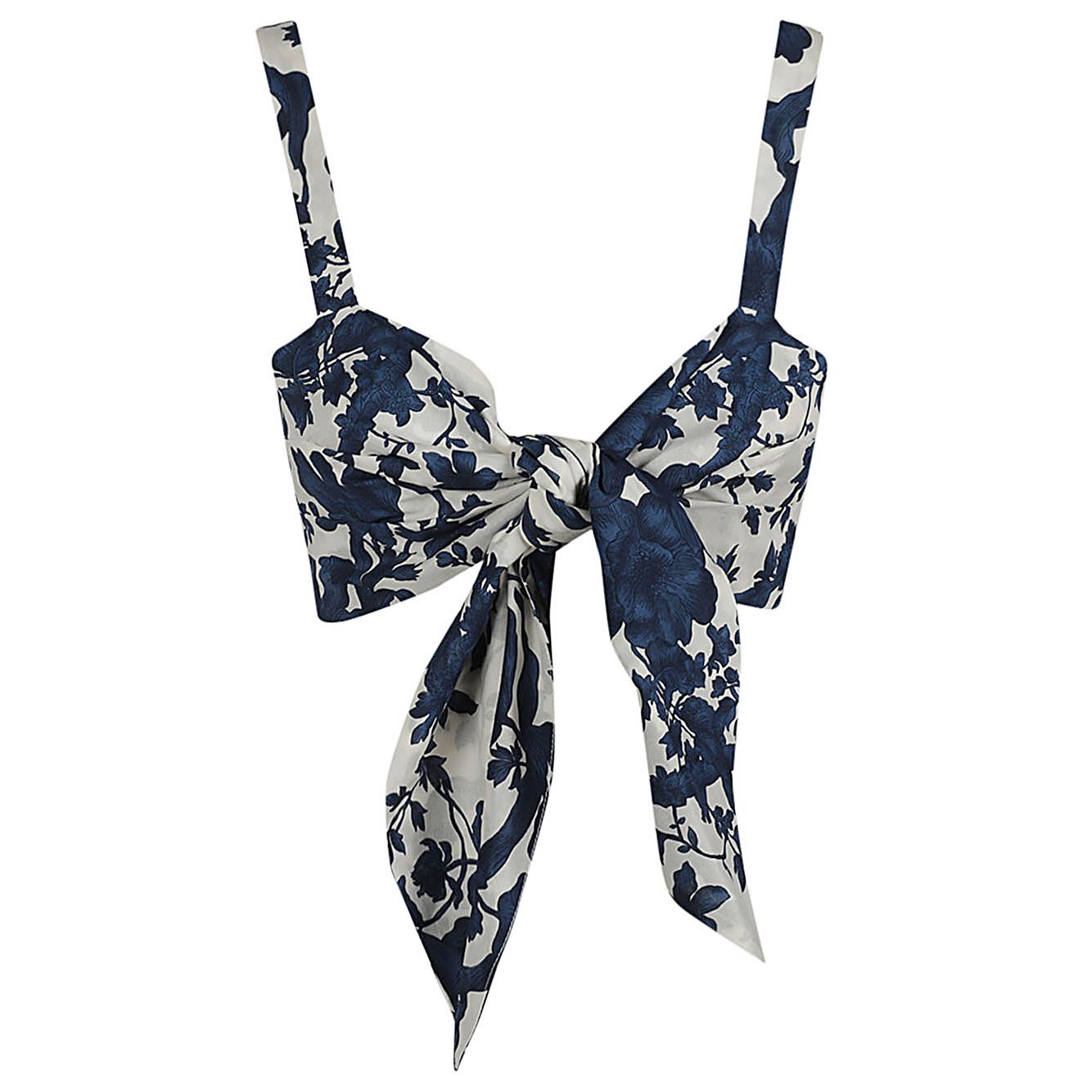 LAVI Top Blue Topwear