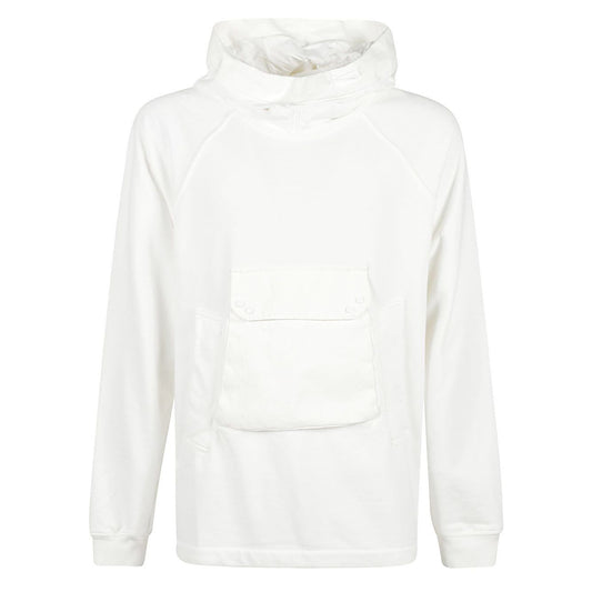 TEN C Sweaters White