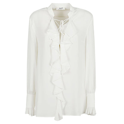 Seafarer Shirts White Shirts