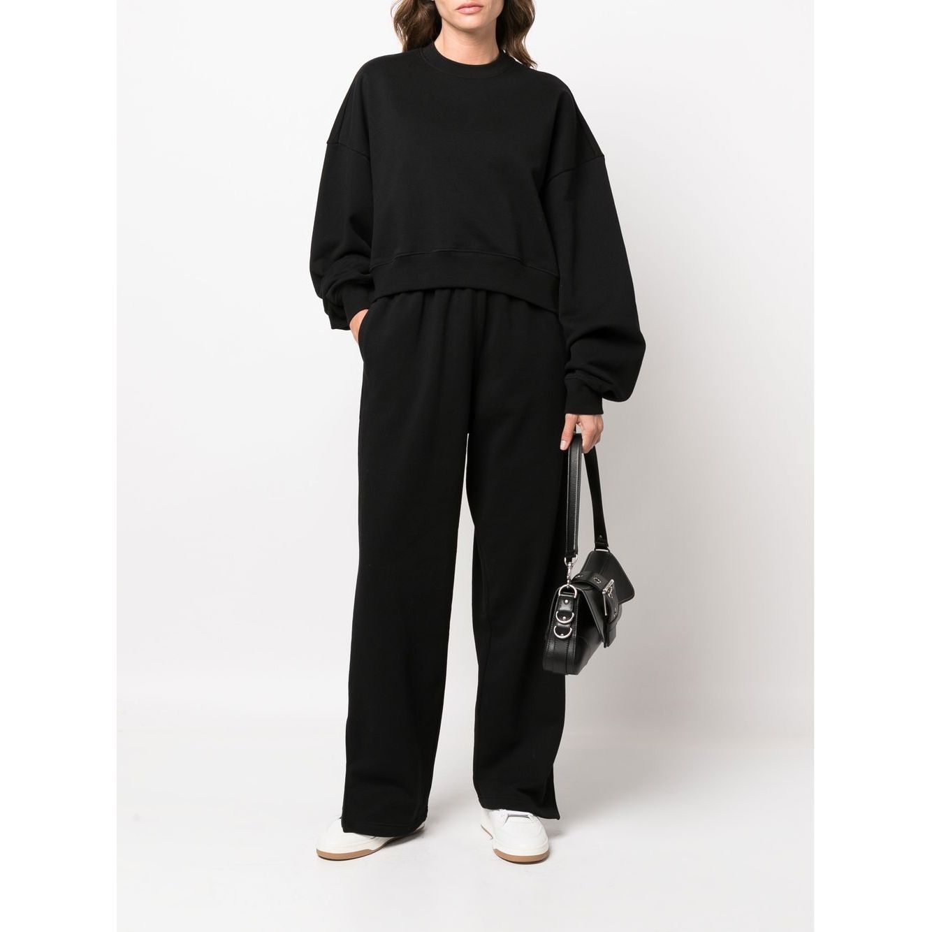 WARDROBE.NYC Sweaters Black