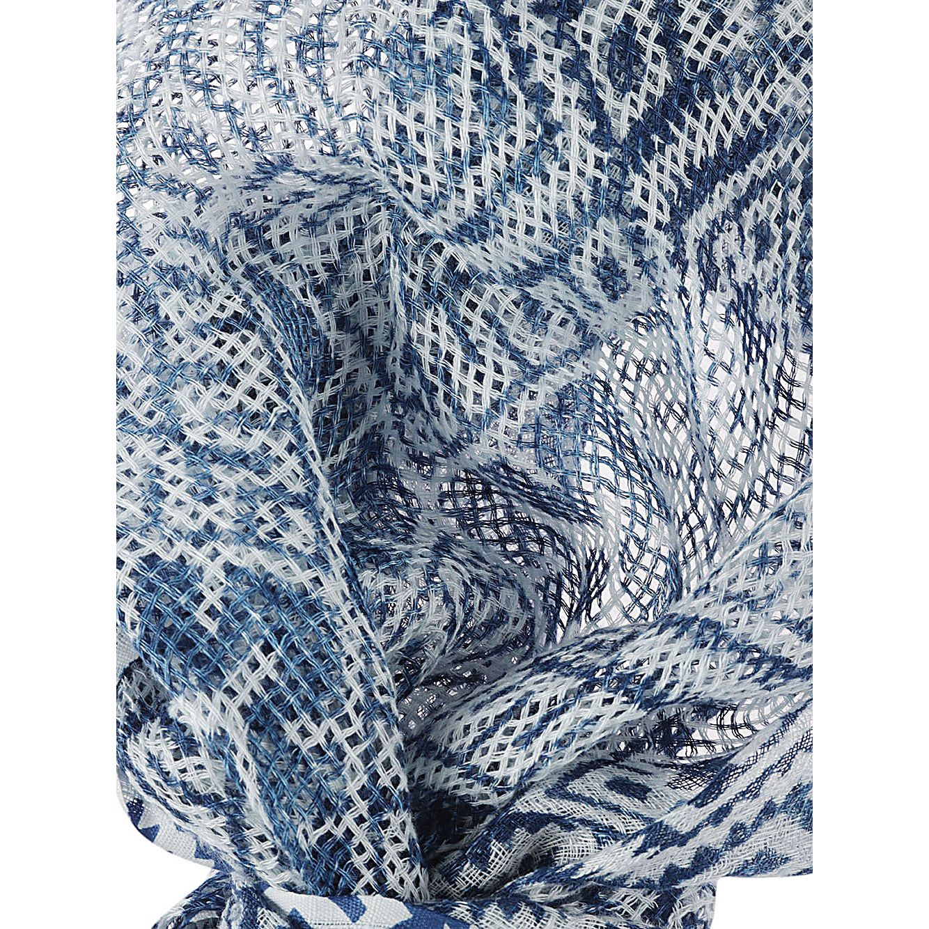 Patachouli Linen stole Scarves Hats & Gloves