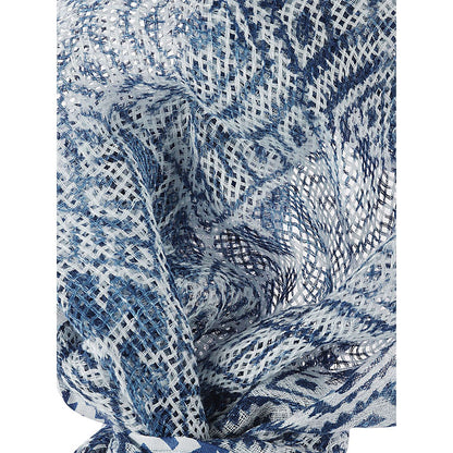 Patachouli Linen stole Scarves Hats & Gloves