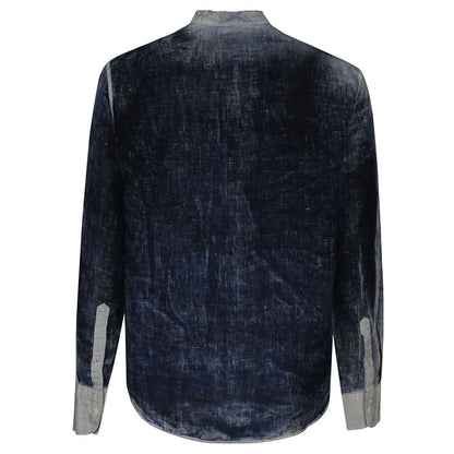 Original Vintage Shirts Blue Shirts