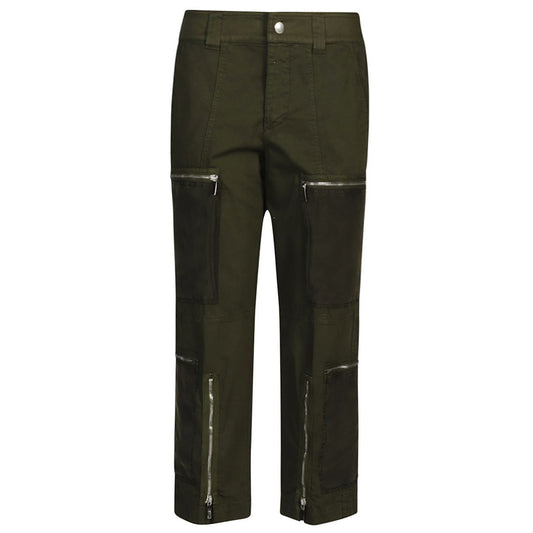Seafarer Trousers Green Trousers
