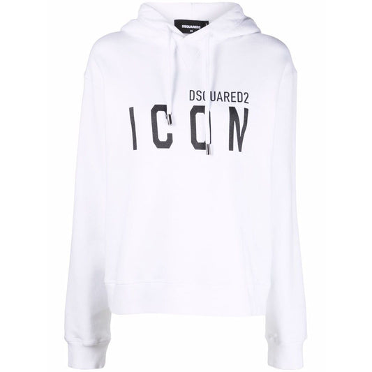 Dsquared2 Sweaters White Topwear