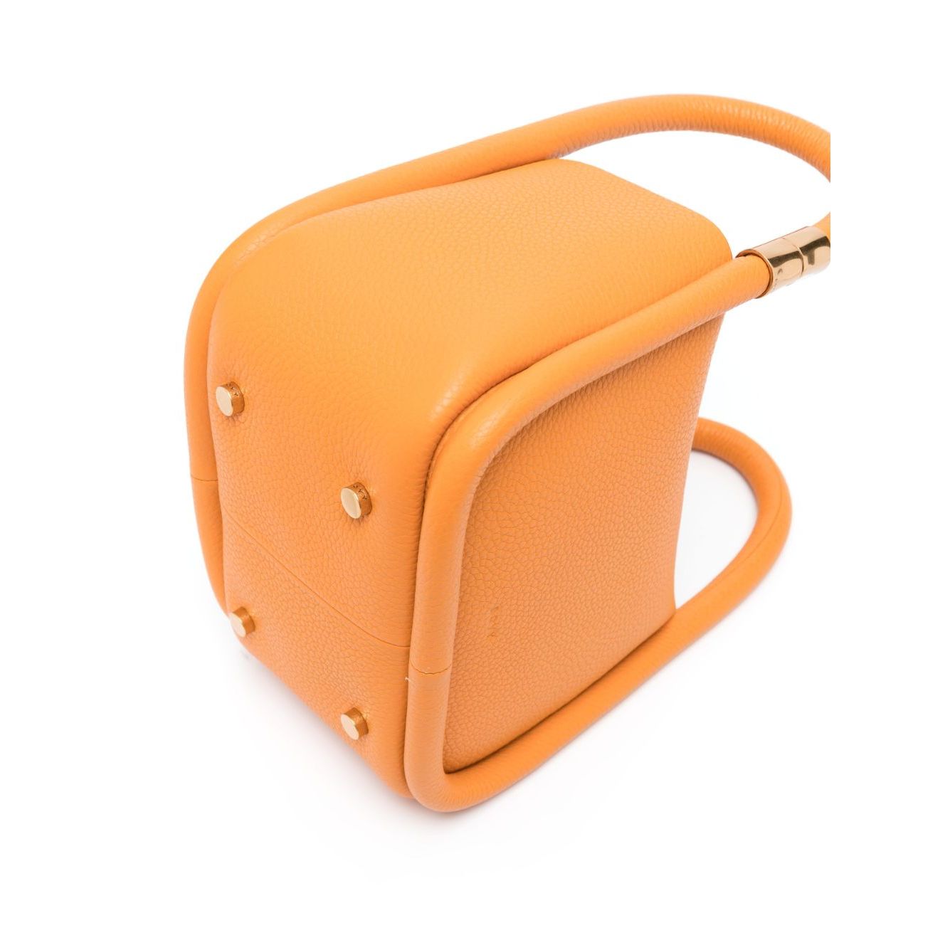 Boyy Wonton 20 pebble leather handbag Handbag