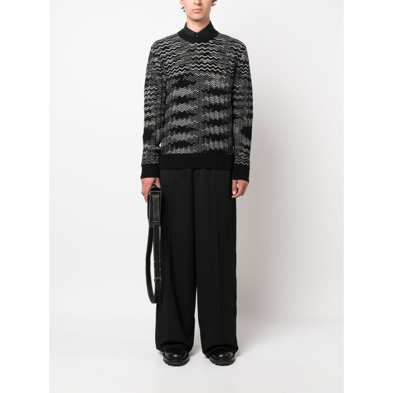 Missoni Sweaters Black