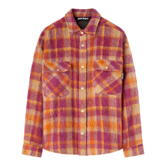 Palm Angels Jackets Bordeaux Jackets