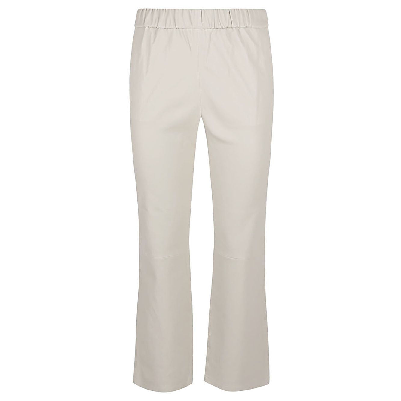 ENES Trousers White