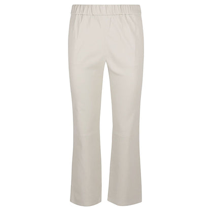 ENES Trousers White Trousers